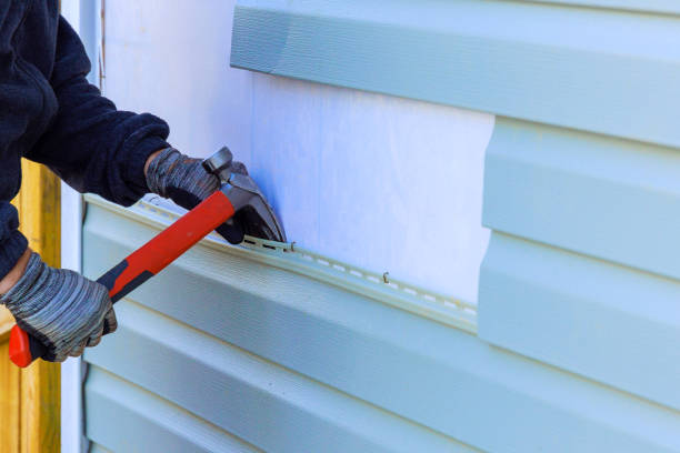 Reliable Siding Repair contractor in Freeman, VA by Creative Siding