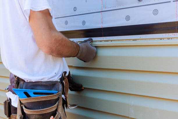 Affordable Siding Repair solutions in Freeman, VA